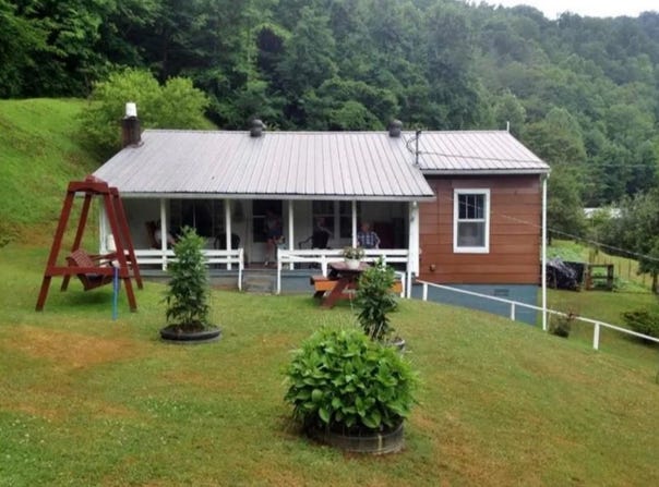 821 Runnels Branch, Littcarr, KY 41834