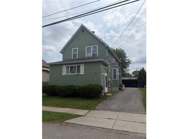 35 Bellwood Avenue, Buffalo, NY 14224