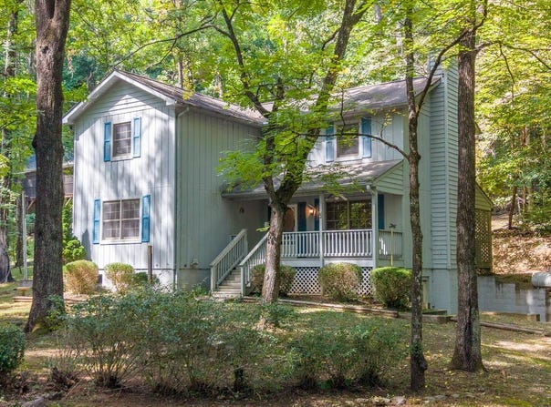 3511 Allison Watts Rd, Franklin, NC 28734