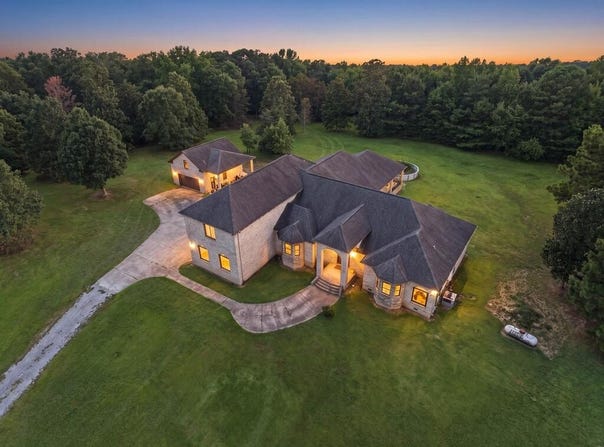 164 Songbird Circle, AL 35739