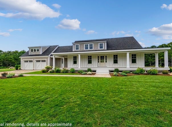 2 Dorset Drive, Harwich, MA 02645
