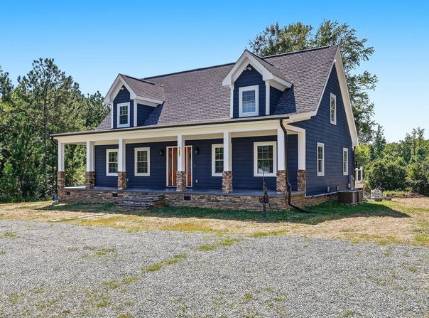 107 School Street, Stem, NC 27581