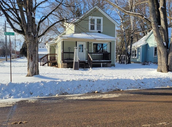 206 10TH AVE, Antigo, WI 54409