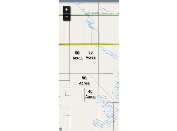M-48, Pickford, MI 49774