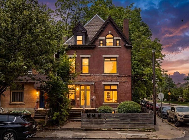 300 S Trenton Ave, Wilkinsburg, PA 15221
