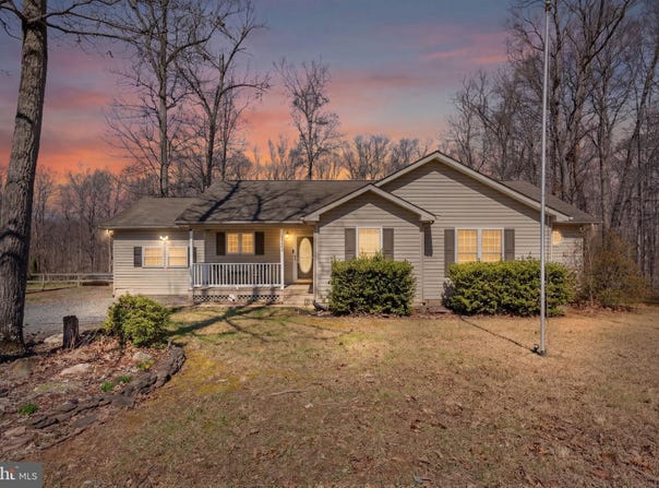 28485 MOREL Way, RHOADESVILLE, VA 22542