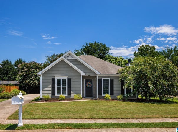 114 STONEHAVEN TRAIL, PELHAM, AL 35124
