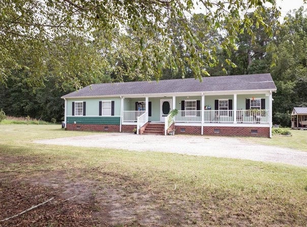 5124 Highway 76, Nichols, SC 29581