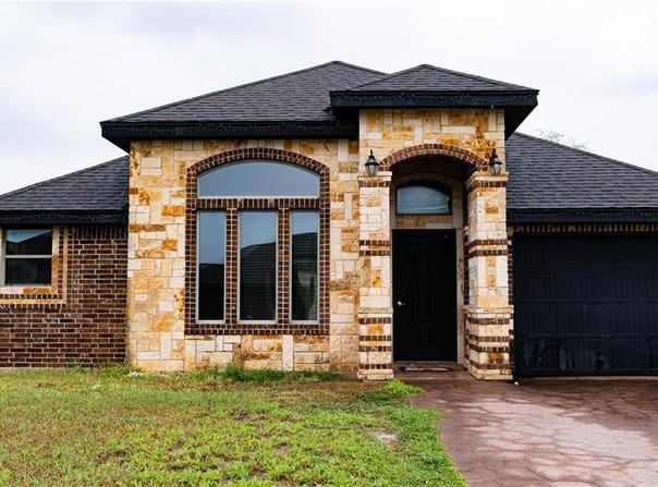2412 Eisenhower Street, Edinburg, TX 78541