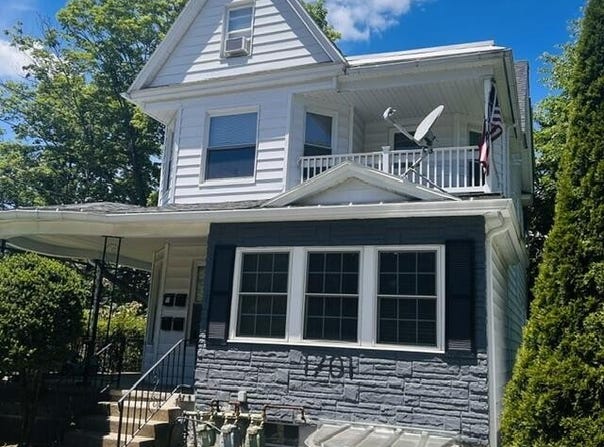 1701 Capouse Avenue, Scranton, PA 18509