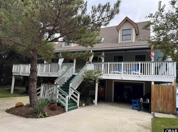 4249 Seascape Drive, Kitty Hawk, NC 27949