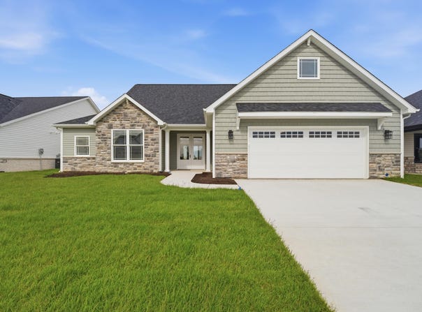 3898 Burnley Drive, West Lafayette, IN 47906