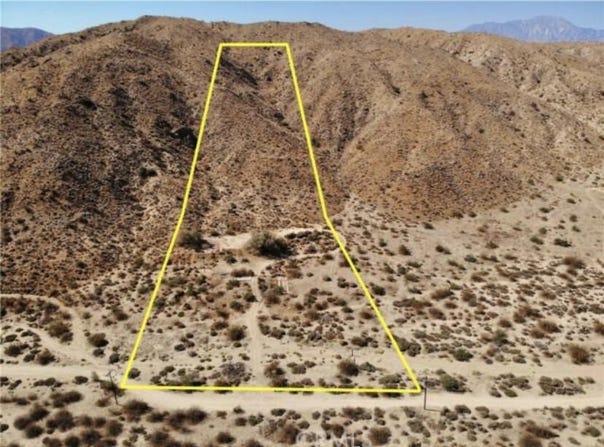 52073 Canyon Rd, Morongo Valley, CA 92256