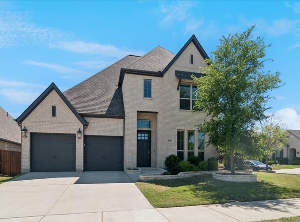 2500 Williamsburg Drive, Melissa, TX 75454