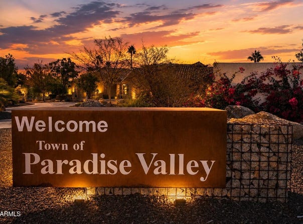 10401 N 52ND Street, Paradise Valley, AZ 85253