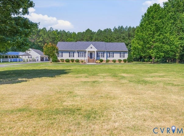 721 Birdsong Road, South Prince George, VA 23805