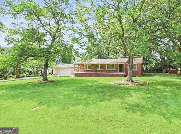 3338 Bailey Road, Dacula, GA 30019