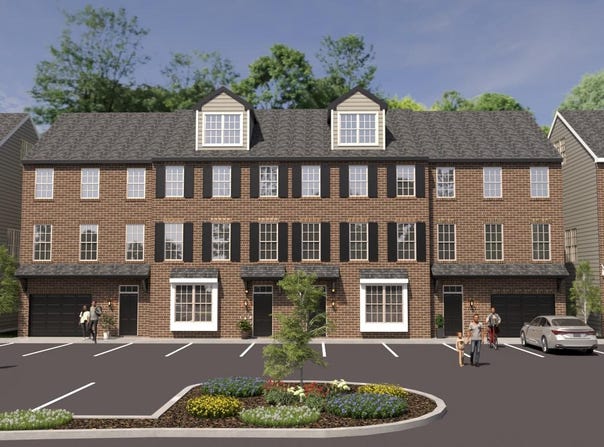 10101 LOUIE Lane, KENNETT SQUARE, PA 19348