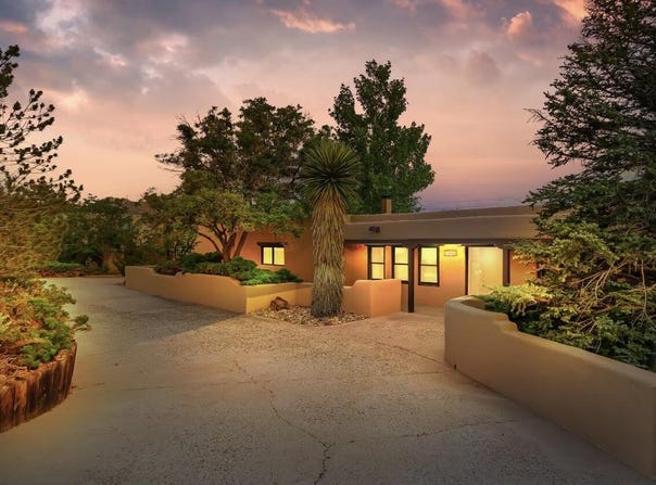 14018 Arcadia Road NE, Albuquerque, NM 87123