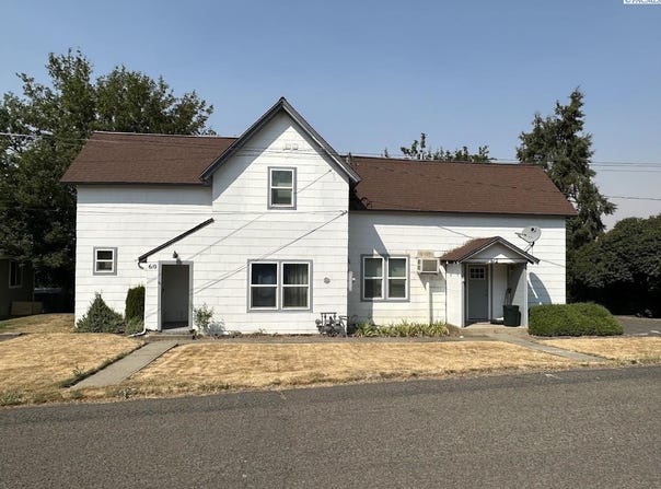 610/612 S I, Colfax, WA 99111