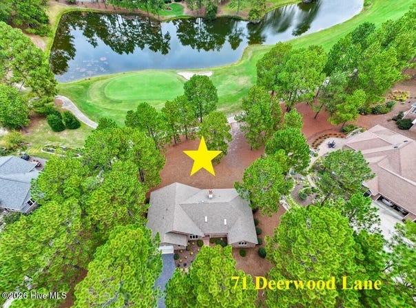 71 Deerwood Lane, Pinehurst, NC 28374