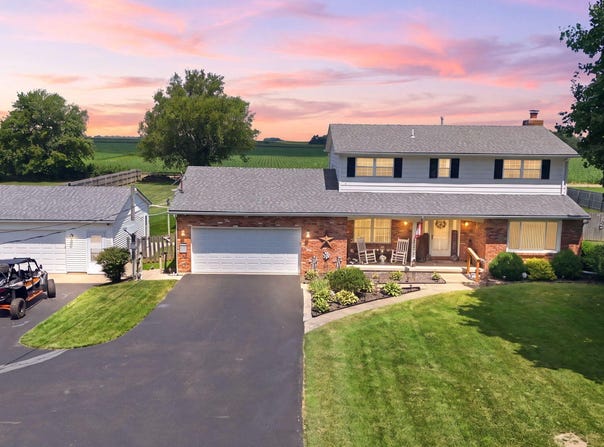 5258 E County Line Road, Springfield, OH 45502