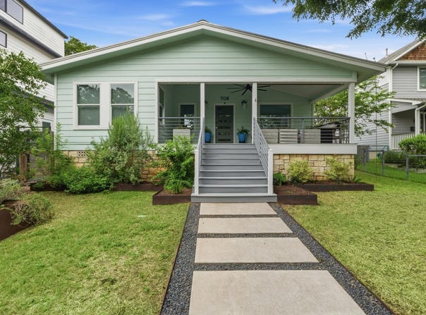 708 Upson St, Austin, TX 78703