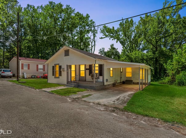 203 Chrysler Street, Minden, LA 71055