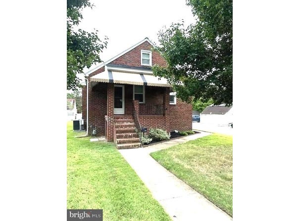 2901 DELMAR AVE, BALTIMORE, MD 21219