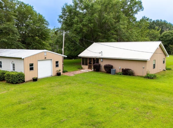9636 TOLEDO ROAD, Mer Rouge, LA 71261