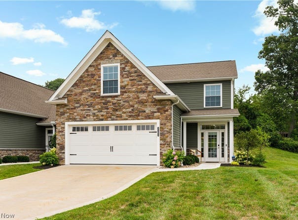 3563 Red Tail Circle NW, Canton, OH 44708