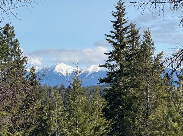 Kootenai Echo Trail, Rexford, MT 59930