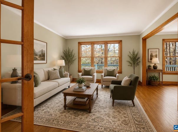 472 HORSESHOE MOUNTAIN RD, ROSELAND, VA 22967