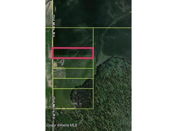 783 Old Mills Rd, Desmet, ID 83824