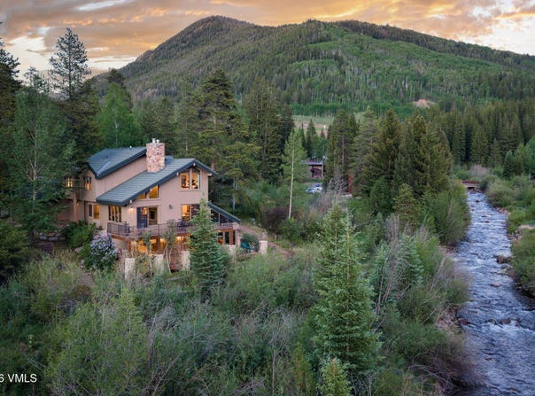 5148 Gore Circle, Vail, CO 81657