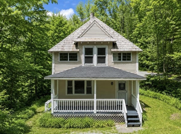 45 Eden Avenue, Proctor, VT 05765