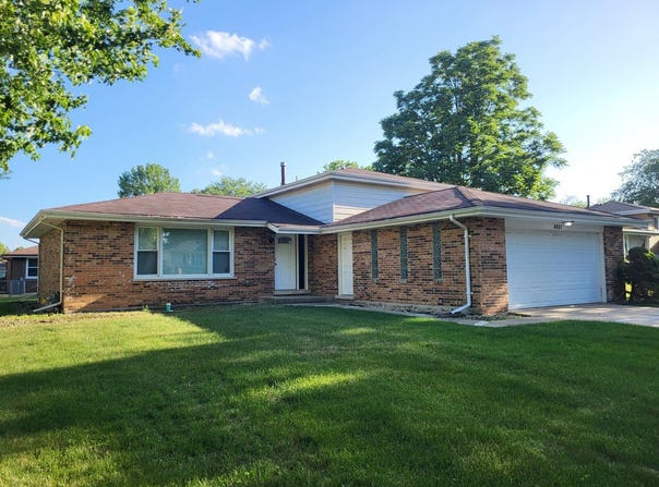 6037 Spring Lane, Matteson, IL 60443