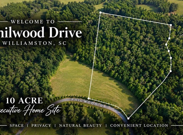 Philwood Drive, Williamston, SC 29697