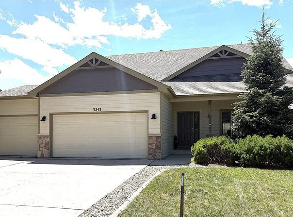 3243 Ambush Dr, Wellington, CO 80549