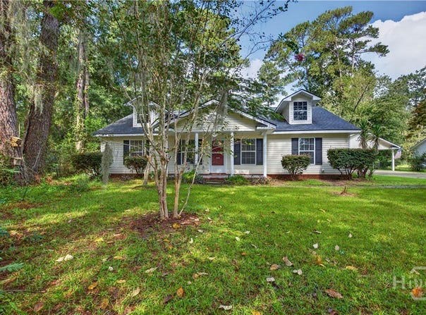 504 Lake Drive, Midway, GA 31320