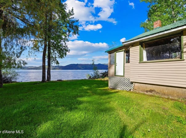 Lake Cabin E 6000 Highway 5, Plummer, ID 83851