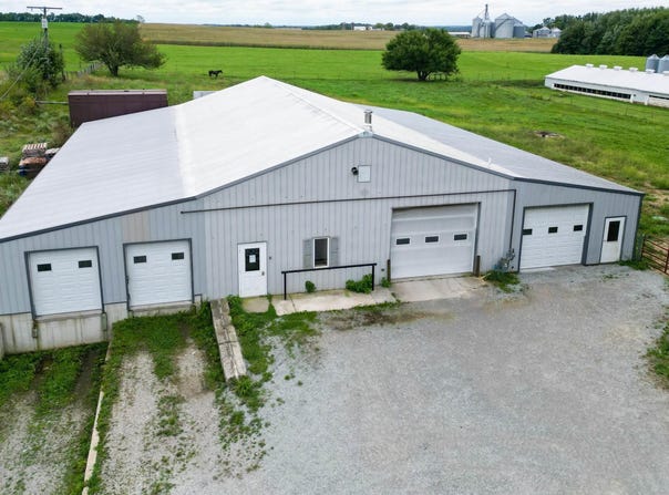 13752 County Road 34, Goshen, IN 46528