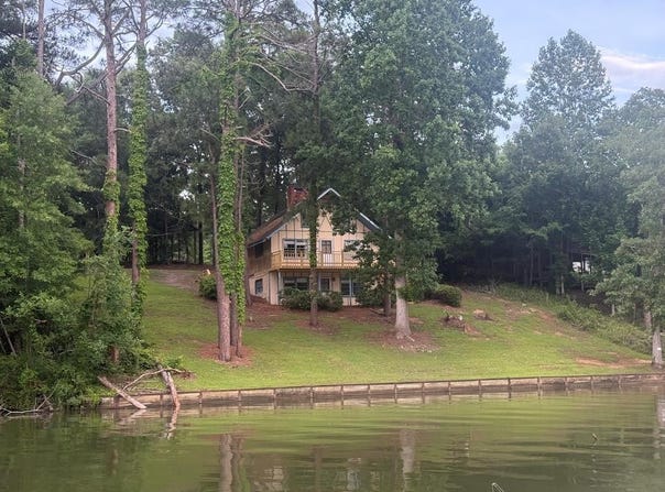 460 Lakeview Rd, Abbeville, AL 36310