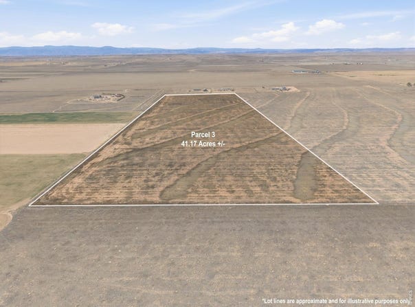 TBD County Road 25, Carr, CO 80612