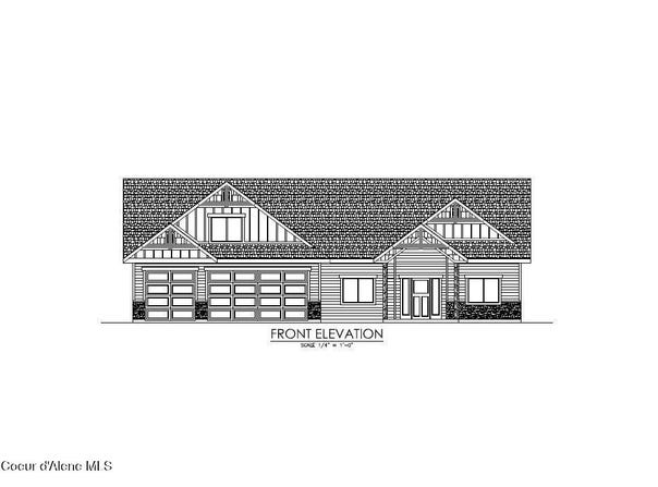 L32B7 N Eclipse Road, Rathdrum, ID 83858