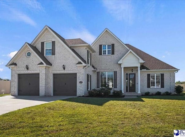 4125 Conner Drive, Florence, SC 29501