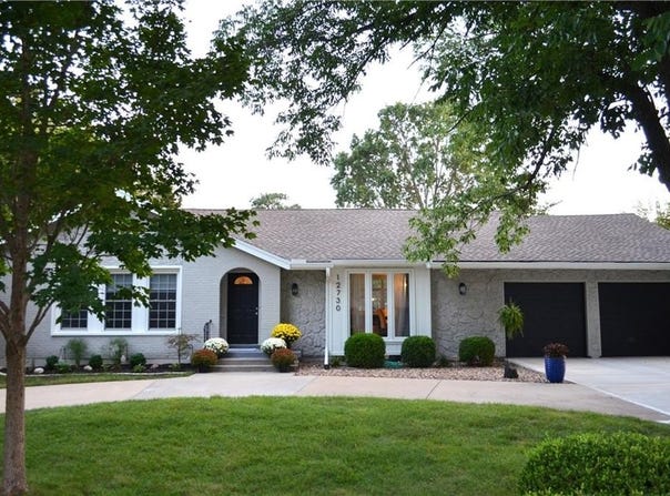12730 Overbrook Road, Leawood, KS 66209