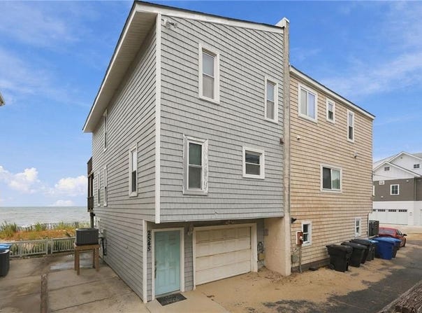 2545 Seaview Avenue, Virginia Beach, VA 23455