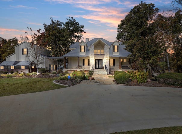8545 N FM 726, Diana, TX 75640