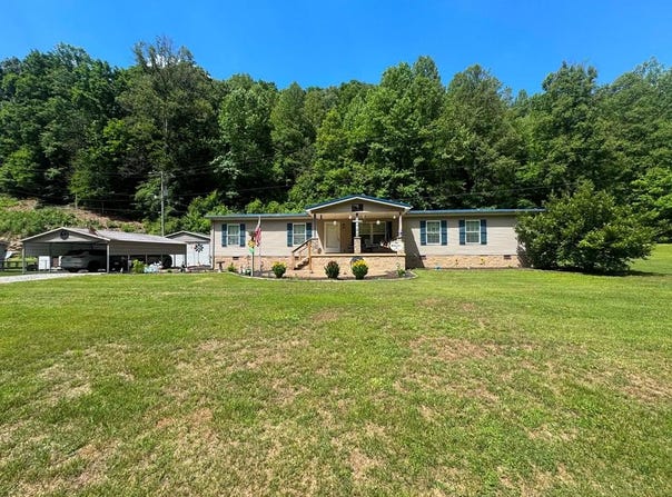 4706 Right Fork Brushy Road, Varney, KY 41571